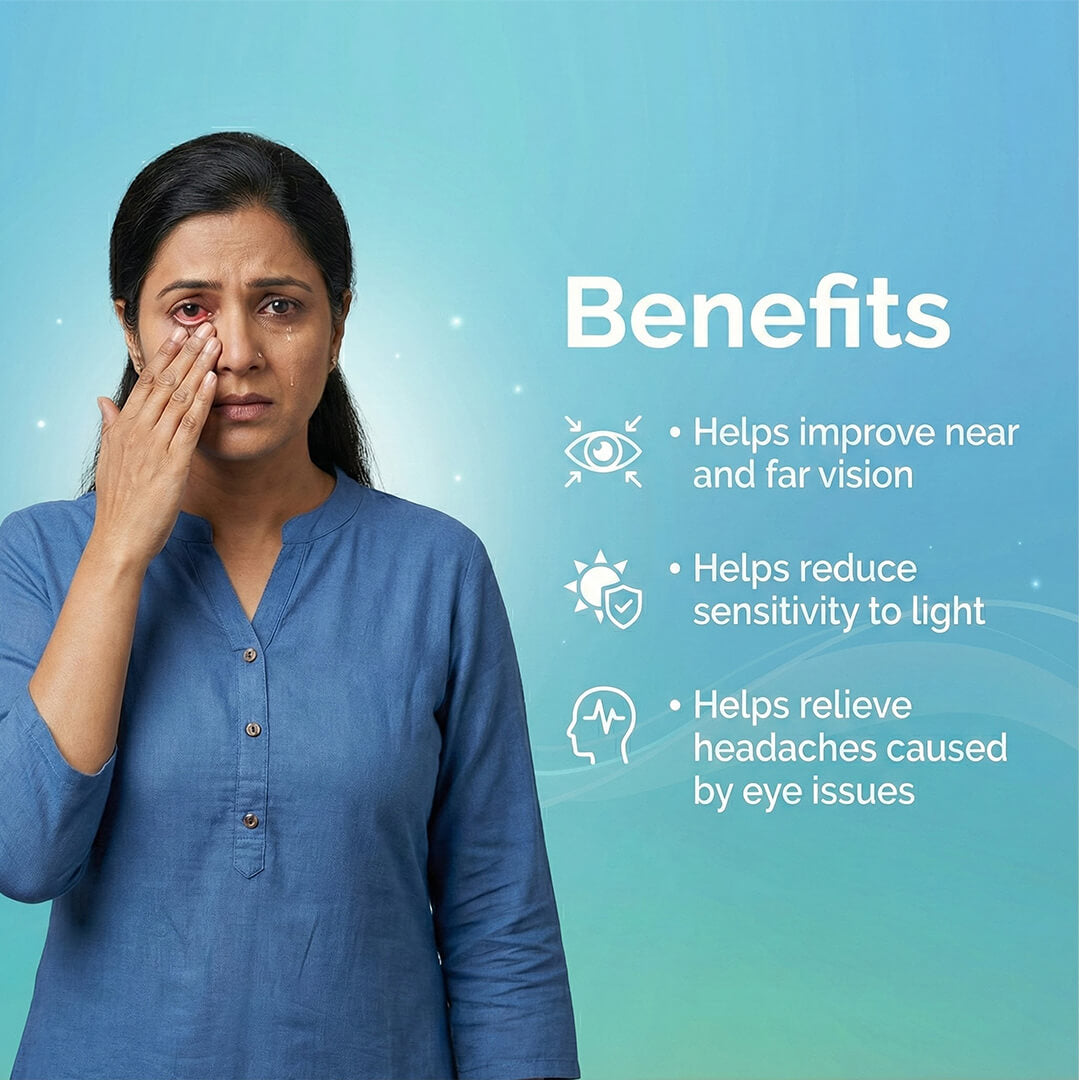 Isotine Plus Eye Drops