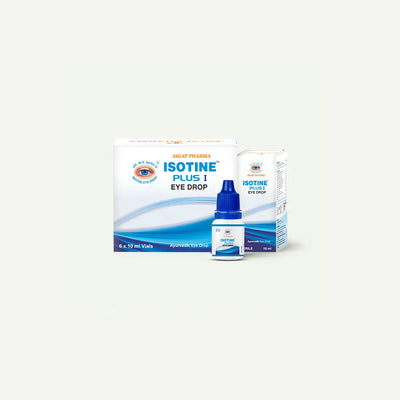 Isotine Plus Eye Drops