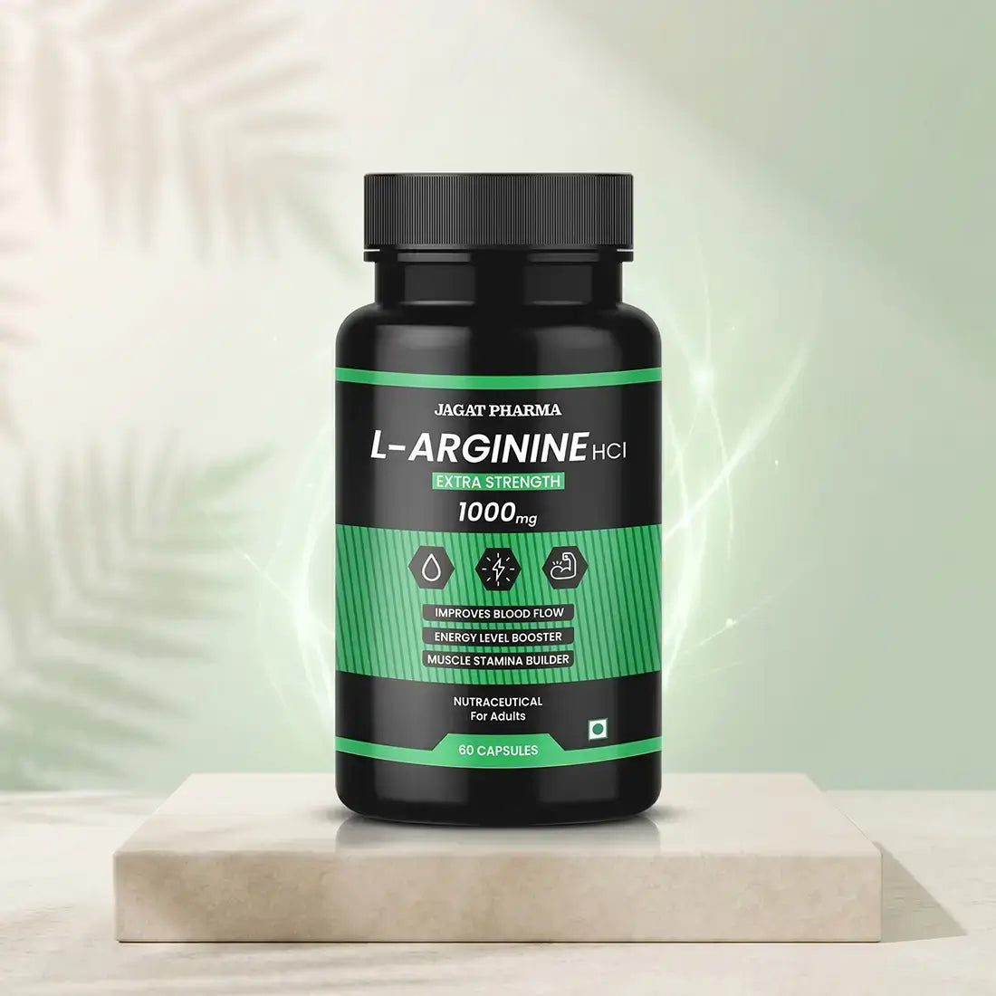 L-Arginine Capsules