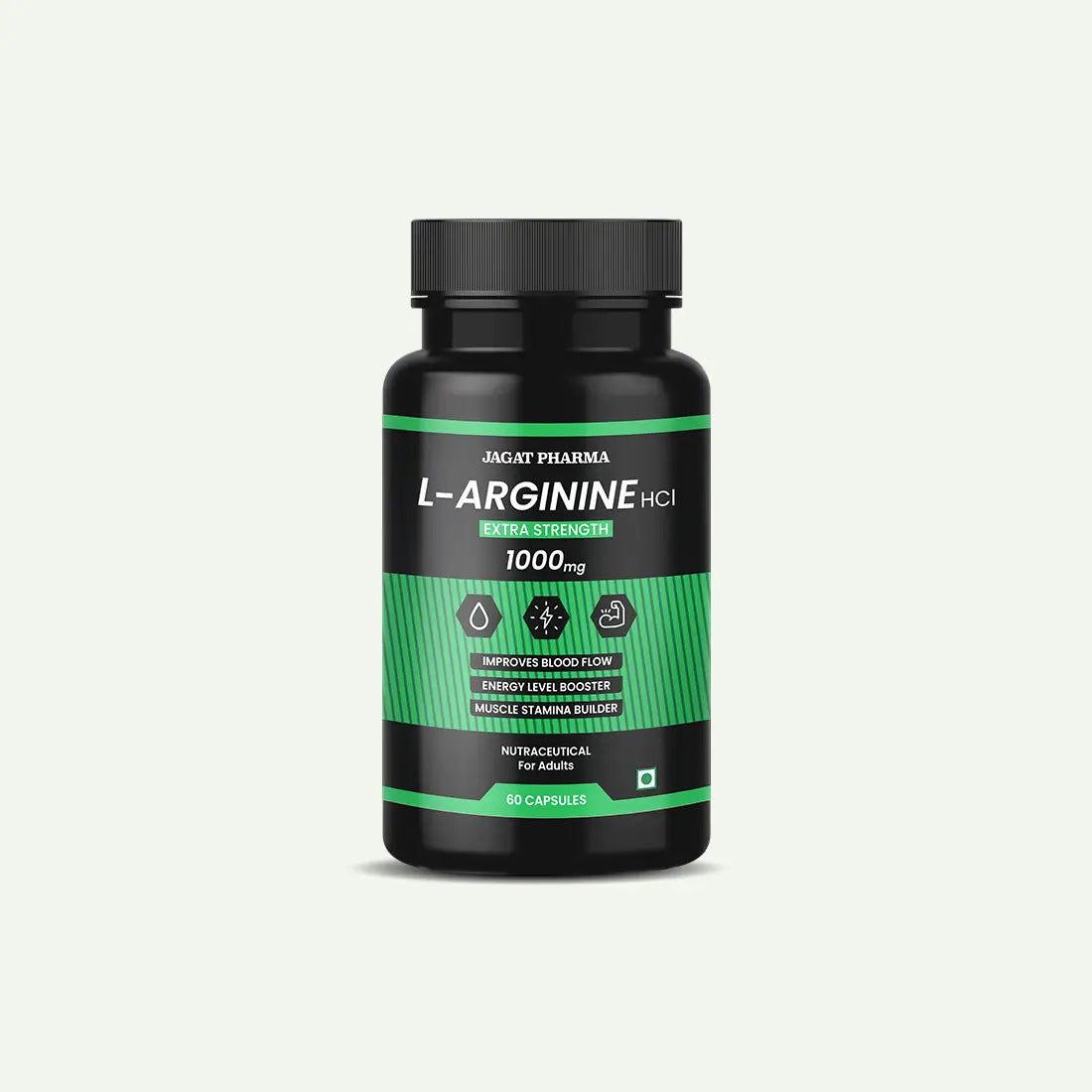 L-Arginine Capsules
