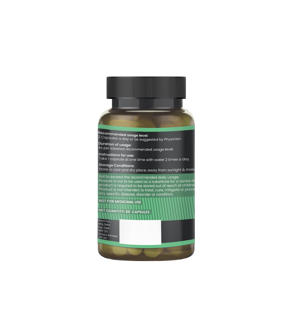 L-Arginine Capsules