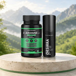  L-Arginine HCl 1000mg + DESIRRA, both branded JAGAT PHARMA