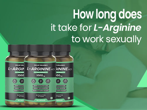 L arginine Home
