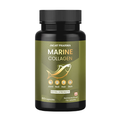 Marine Collagen for Hair, Skin, Joint, Nail, Bones