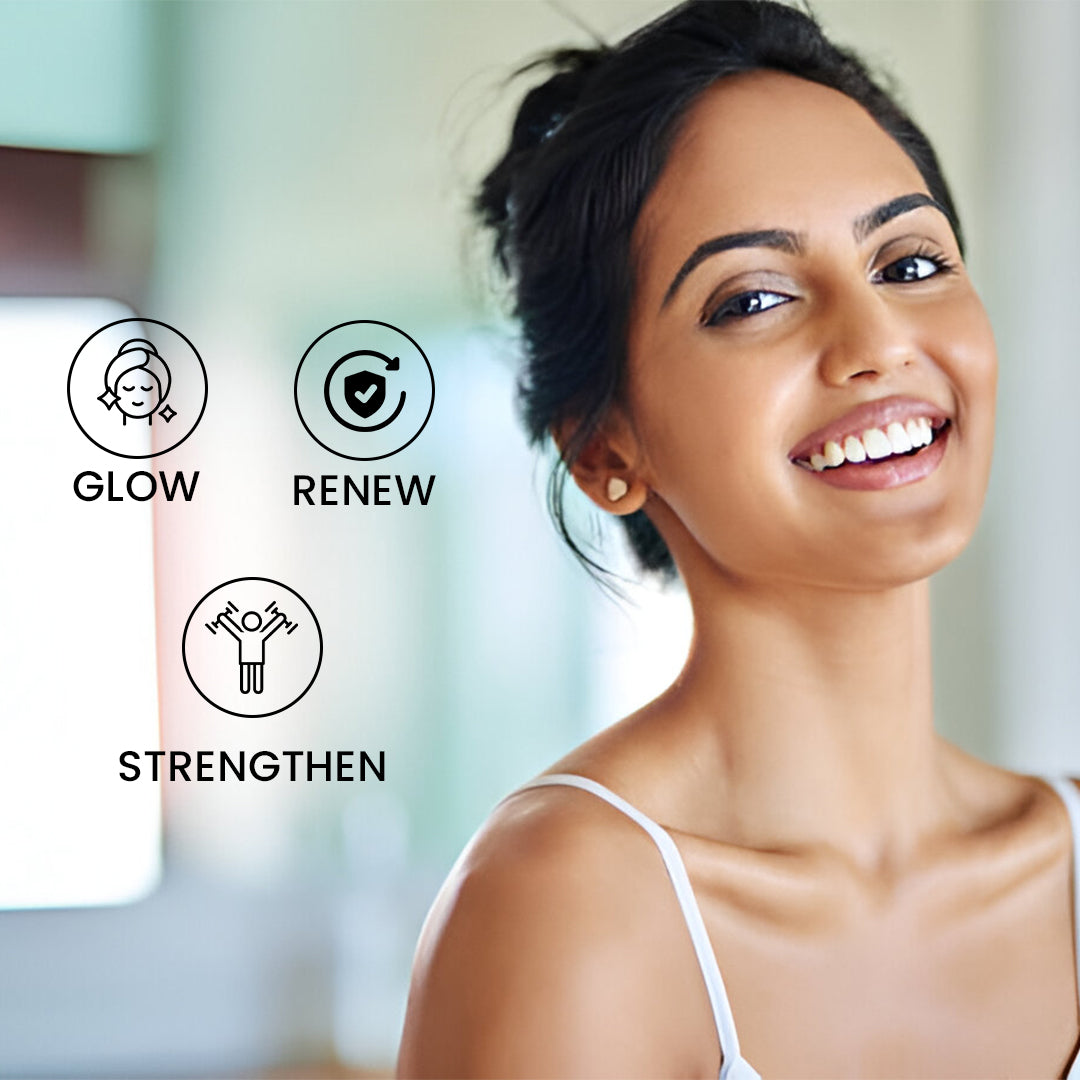 Unlock Radiant Skin and Vitality with Collagen from Nutrinexas.shop in Nepal