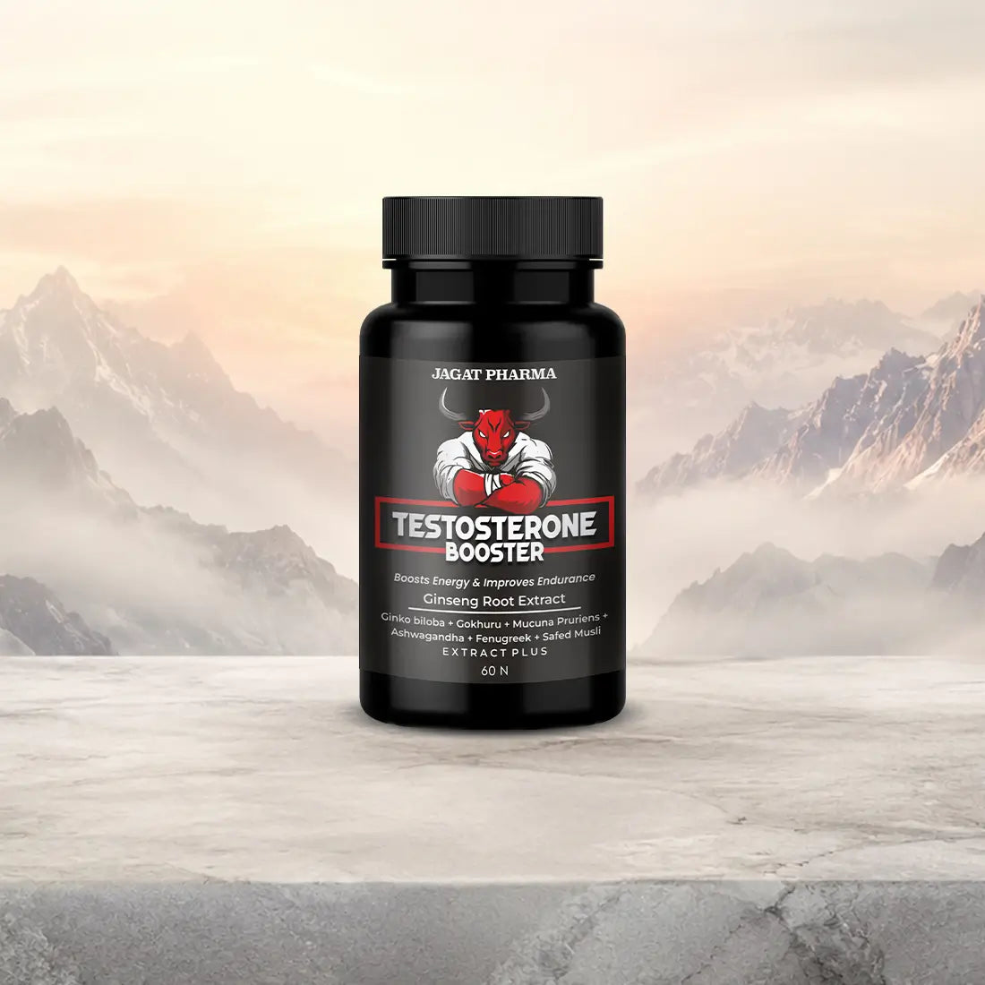 Jagat Pharma Testosterone Booster 