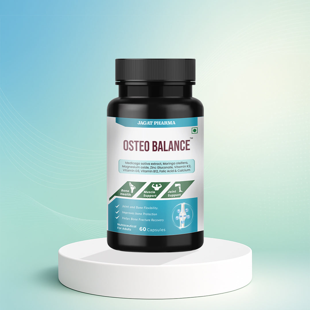 Osteo Balance Capsules