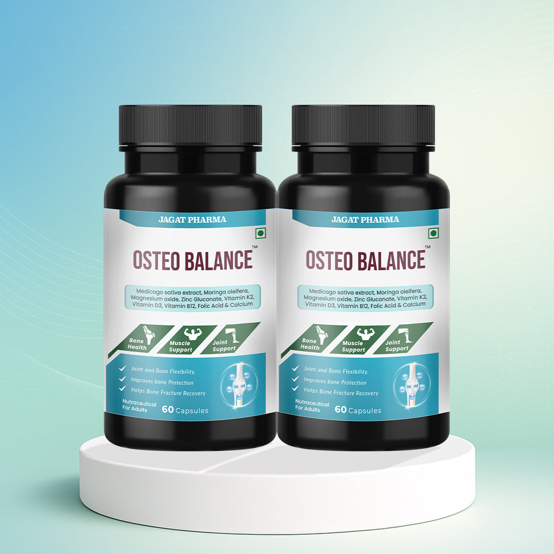 Osteo Balance Capsules