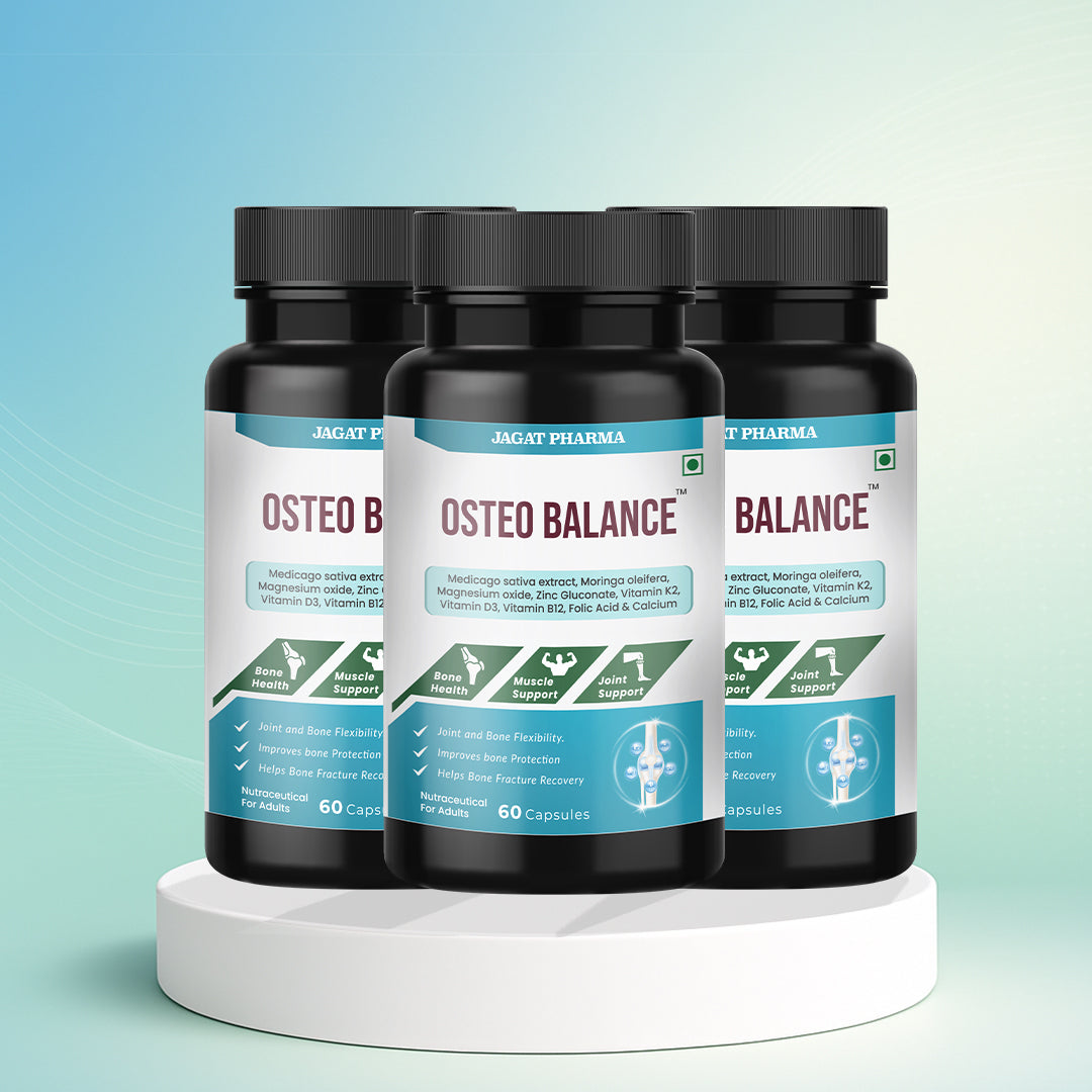 Osteo Balance Capsules