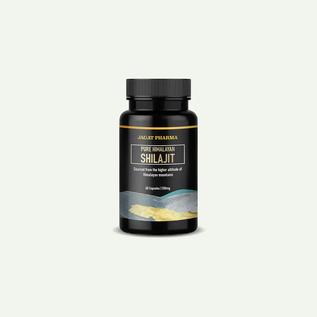 pure Himalayan shilajit