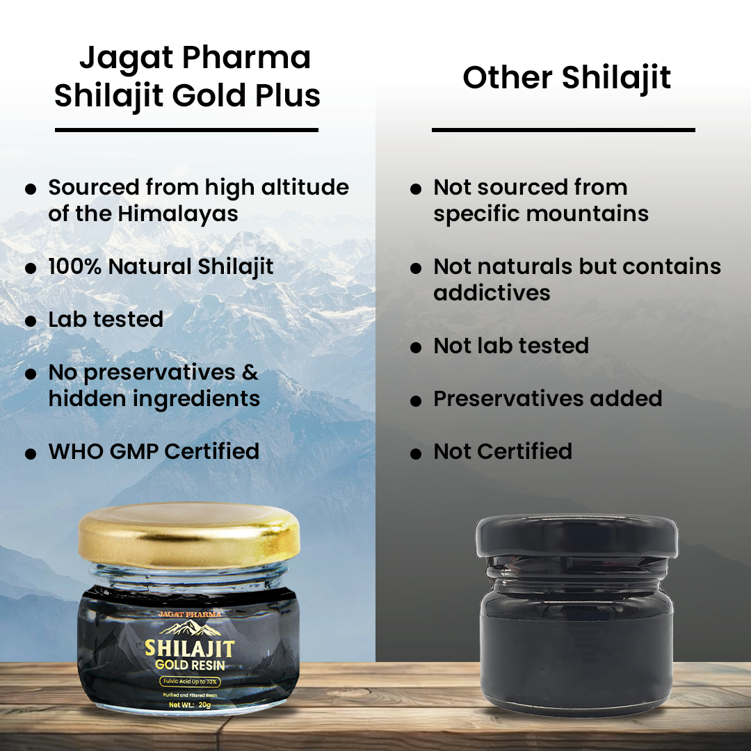 Shilajit resin6