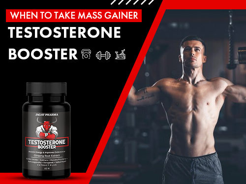 Testosterone booster Home