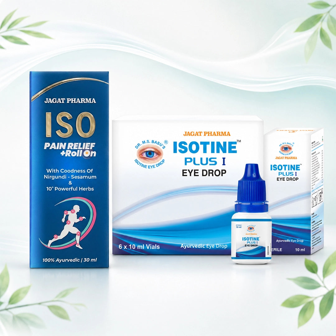 EYES & JOINTS CARE