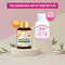 Jagat Pharma White Free Ayurvedic Capsules for Leucorrhea And White Discharge